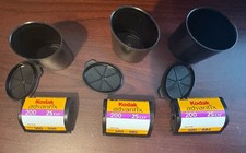 Kodak Advantix 200 Color Film New 25 Exposures