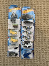Hot Wheels 2020 HW Screen Time Lot of 12