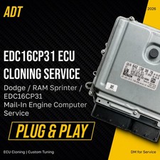 Dodge Sprinter Engine Computer Cloning Servic...