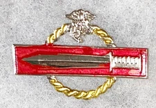 ROK / SKN Marine Corps Close Combat / CIB Badge