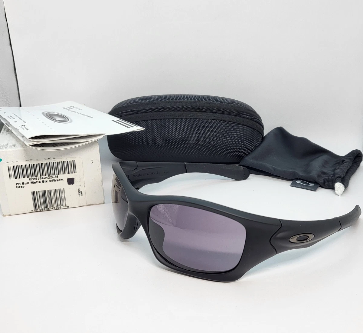 Oakley Pit Bull Sunglasses for Men for sale | eBay