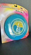 Wham-O Malibu 110G Model Frisbee Disc Wind Surfer NIB 2006