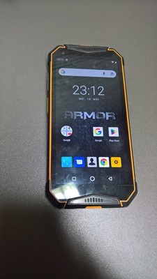 UleFone Armor 3 WT Outdoor Smartphone 64GB IP69K 5,7 Zoll  Telefon Reisen, Handy