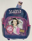I CARLY  NICKELODEON LARGE  BACKPACK 16” ,New With Tag!!