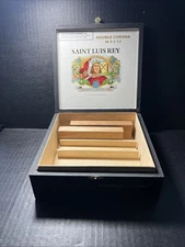 Saint Luis Rey Double Corona Cigar Box