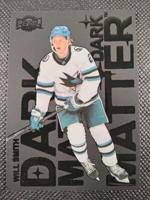 2024-25 Skybox Metal Universe - Dark Matter Will Smith #DM-21 Rookie 