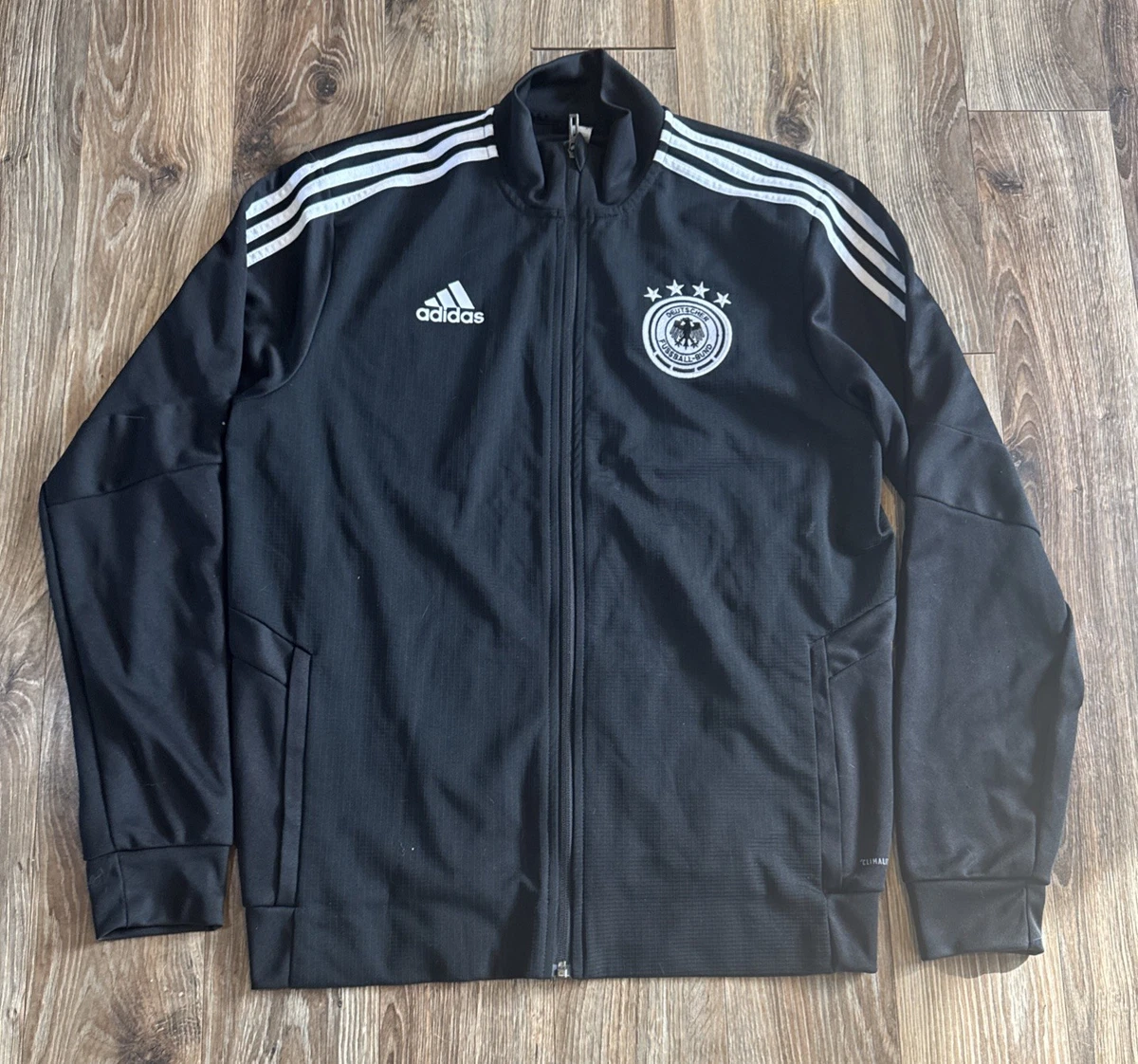 adidas Germany National Team Soccer Jackets | eBay