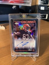 2024 Topps Chrome Erick All Rc Autograph Variation #RA-EAL