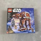NEW Lego Star Wars set 40806 Gingerbread AT-AT Walker In HAND