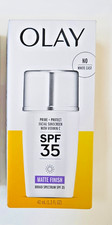 Olay Prime  Protect SPF 35 Face Sunscreen Matte Finish 40 mL