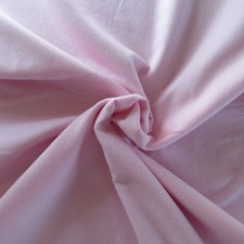 By The Yard  45" Wide Cotton FLANNEL Pink  3.99 Ships ANY Amount Of Fabric 