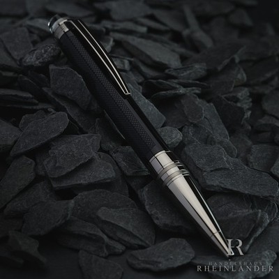 Montblanc Starwalker Extreme Line Black Resin Ballpoint Pen ID