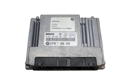 Motorsteuergerät 7508292, 0261209007, DME7508292 BMW 3er E46 316 Ti Bj.03