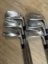 Taylormade 2019 P790 Irons 5-pw True Temper Dynamic Gold S300 Stiff Shafts