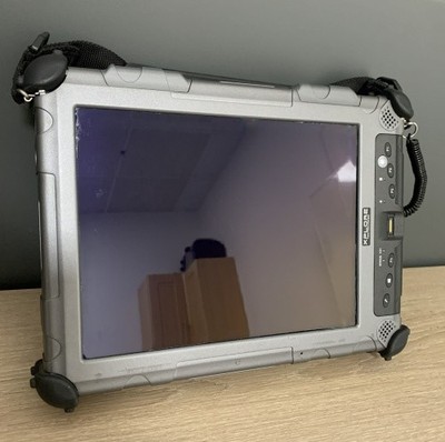 Xplore IX104 Rugged Touch Tablet i5-4300U 8GB 128GB SSD W10 Biospassword4