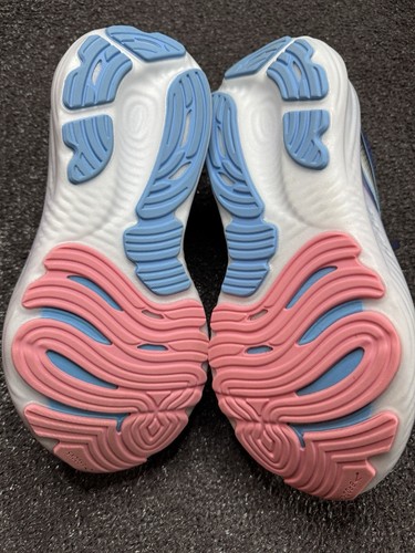 Brooks Glycerin 22 Women's Size 7 B Blue Ribbon/Peacoat/Dianthus Running Shoes - Picture 15 of 18