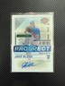2024 Panini Prospect Edition - Jake Bloss #186 Holo Signatures (AU, RC)