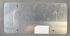 IA God Bless America Sample License Plate Iowa Sampl Lic Flag USA — photo 2