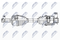 Antriebswelle NTY NPW-HD-089