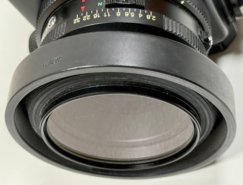 Mamiya RZ67 Pro II Medium Format SLR Film Camera with 110 mm Sekor Z Lens Kit - Imagen 3 de 16