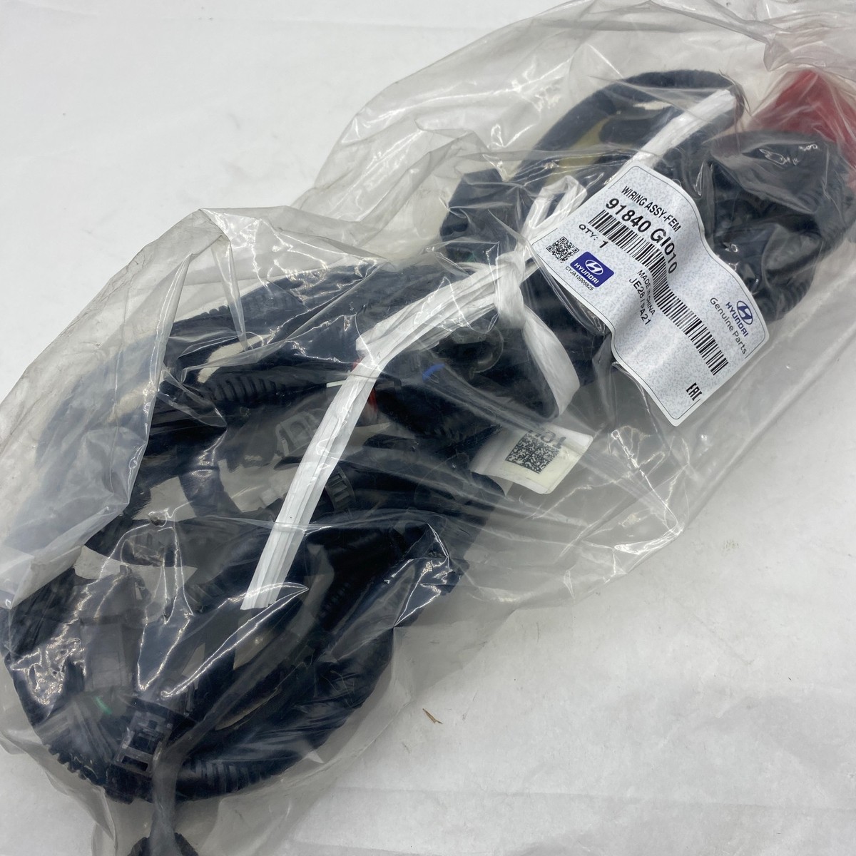 Hyundai Genuine Parts 91840-GI010 Wire Harness WIRING ASSY FEM