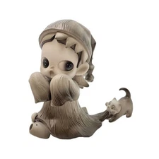 POP MART Zsiga Scared Performer BLACK