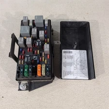 99-00 Corvette C5 Interior Cabin Fusebox Fuse Box Block 12193792 Aa7374