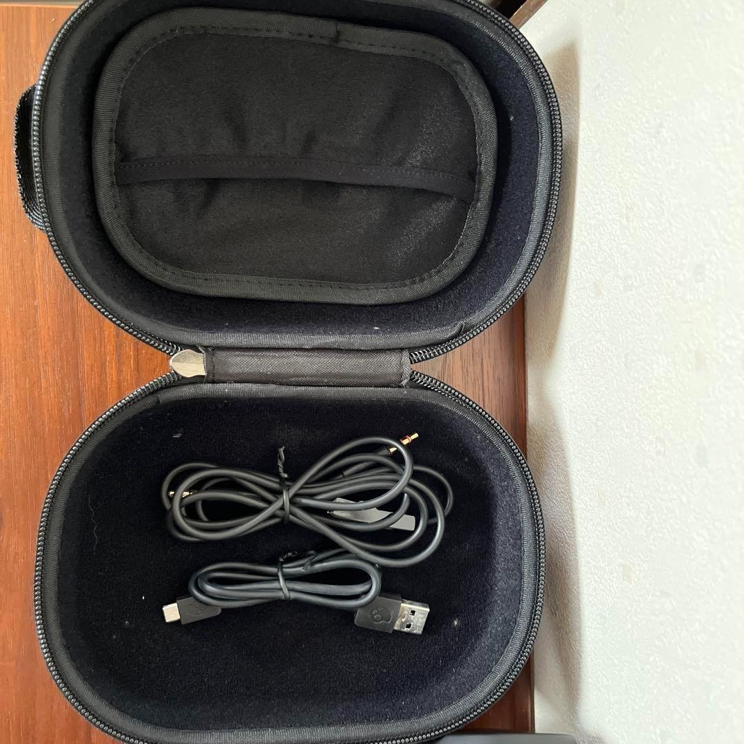 SkullCandy Crusher 360 S6MBW-J373 Headphone Black Tan Limited