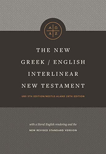New Greek-English Interlinear NT (Hardcover..., Tyndale - Bild 1 von 2