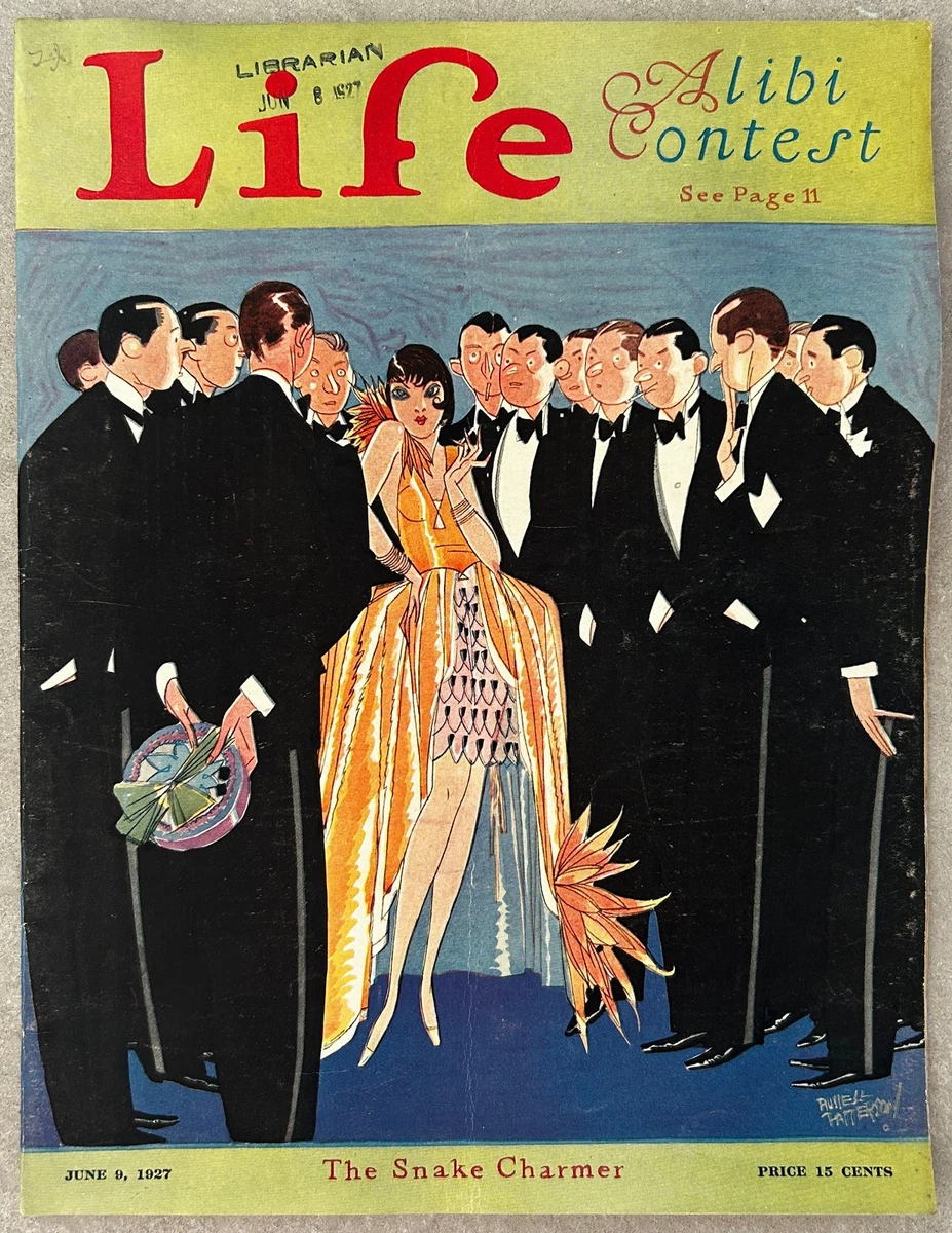 Life Magazines 1900-1939 for sale - eBay