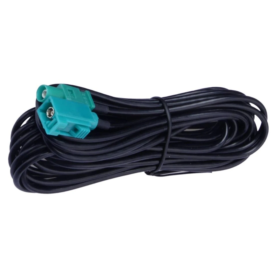 Stereo Radio & Power Extension Wiring Harness Fit For BMW M5 X5 E46 E38 E39 E53 - Photo 4/4