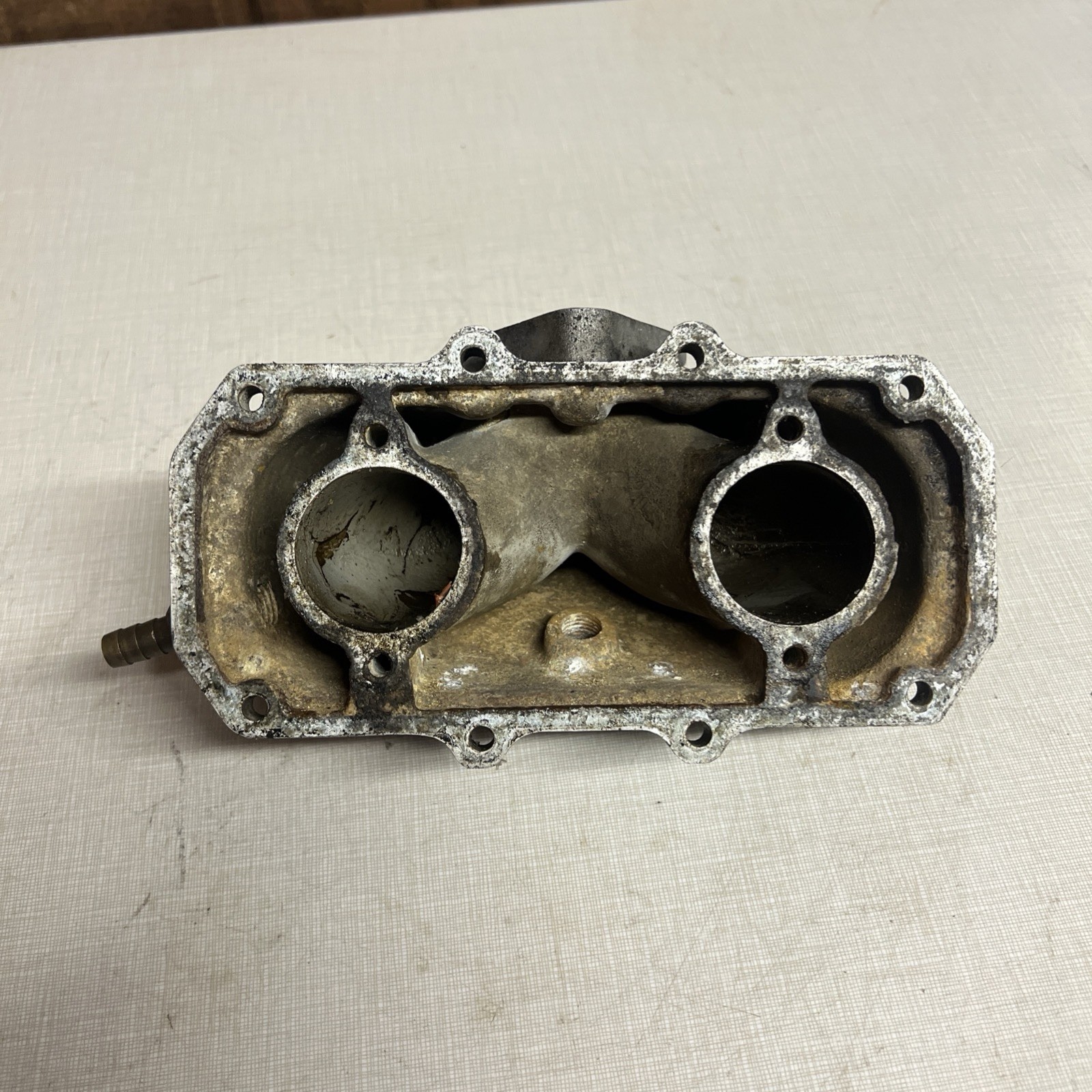 Kawasaki Jet Ski 550 Aftermarket WESTCOAST Exhaust Performance Manifold