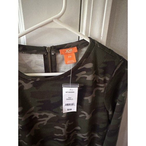 Womens Camo Dress Size Small NWT - Picture 2 of 3
