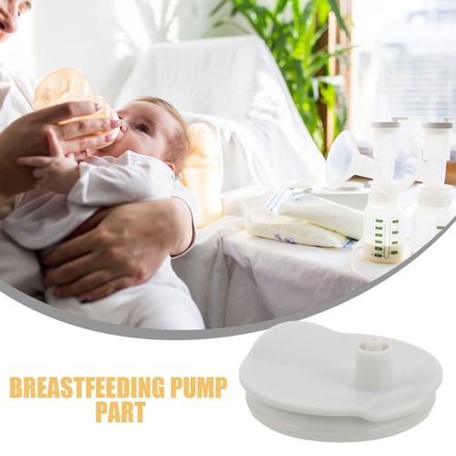 Breast Pump Accessory Cover Mother Milk Collector for Outlet Clear Covers - Picture 10 of 12