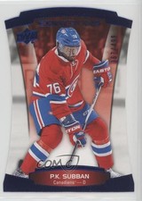 2015-16 Upper Deck Contours Blue 367/499 PK Subban #35 0sg