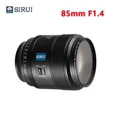 SIRUI 85mm F1.4  Auto Focus Full Frame Telephoto Prime Lens for Nikon Z Camera