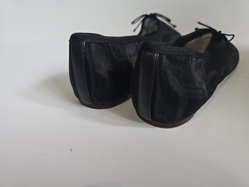 Loeffler Randall Landon Mesh Ballet Flats | Black | Size US 9.5 $299 - Picture 5 of 7