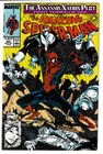 Amazing Spider-Man #322 (1989) "Ceremony" McFarlane art and Cover VF-