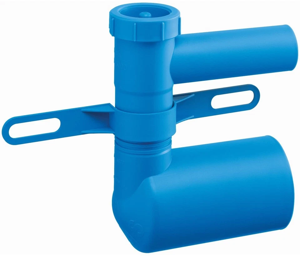 Otto Haas Prüffix 5000 für Dichtheitsprüfung an Vorwandsystemen 5000