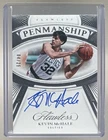 Kevin McHale 2023 Panini Flawless #FPS-KMH Penmanship Auto 4/25