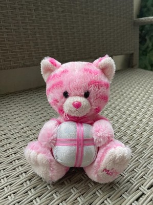 Milly Cat Pink Tabby Plüsch NEU Milly die Katze Aurora World
