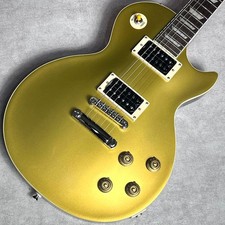 Epiphone Chitarra Slash Victoria Les Paul Standard Goldtop 2021 Made 471