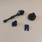 1984 HASBRO G.I. GI JOE COBRA A.S.P. ASP ASSAULT SYSTEM POD  Parts Lot