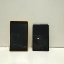 Amazon Fire Tablets - Assorted Models (Bundle of 2)