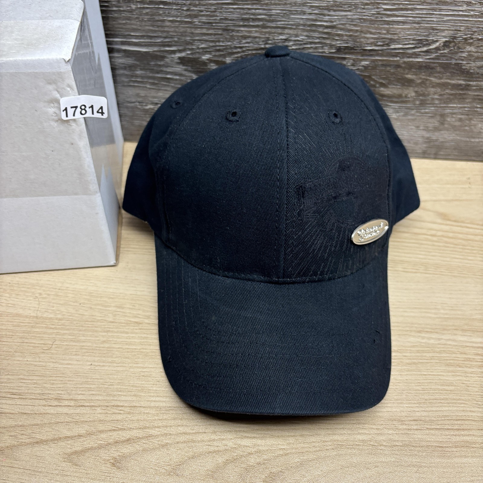 Universal Studios Hat Cap Baseball Strap Back Bla… - image 11