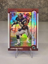 1999 Bowman Chrome Baseball Cards 23