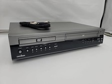 DVD VCR Combo CineVision DVR1000 VHS Recorder w/ AV Cords Tested