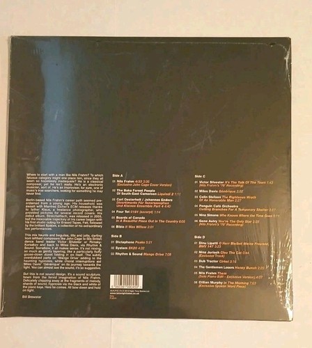 Late Night Tales: Nils Frahm by Frahm, Nils (Record, 2015) - Picture 3 of 7