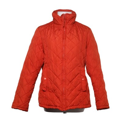 IDo, Winterjacke, Damen, Größe: 38, Rot, Polyester #SQO