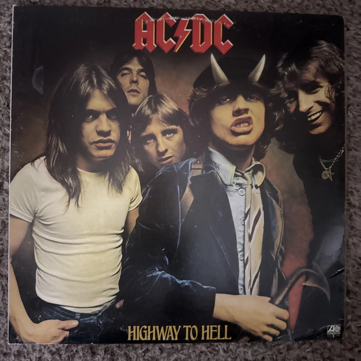Preços baixos em Acdc Highway to Hell Record | eBay